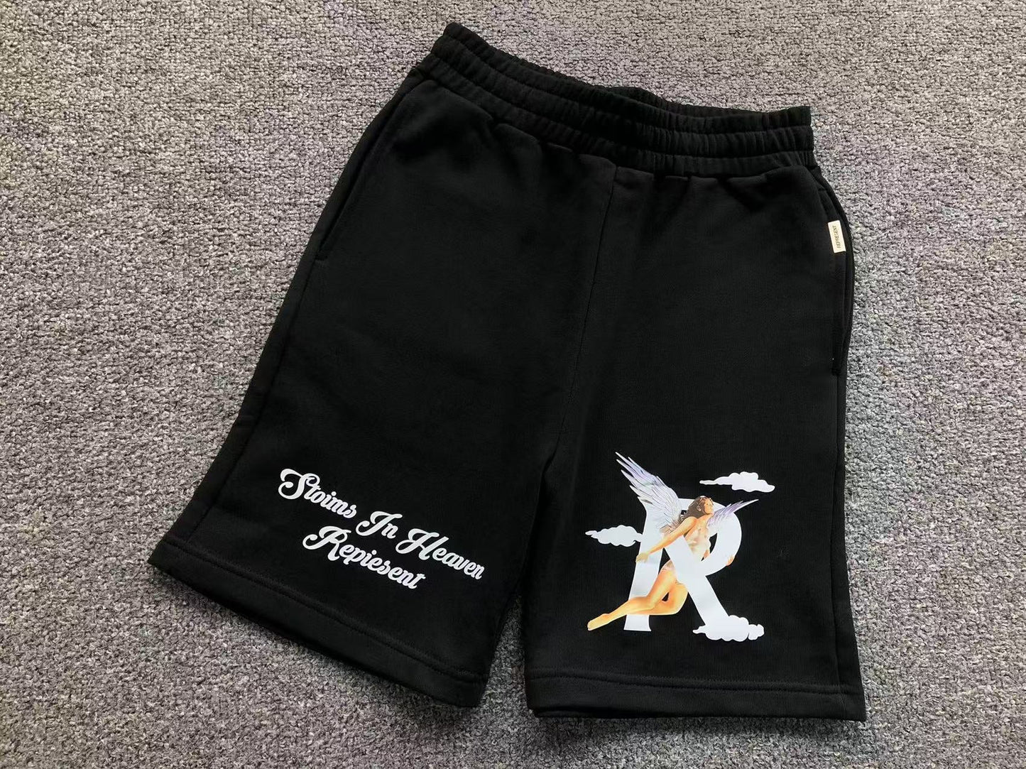 R - SHORTS