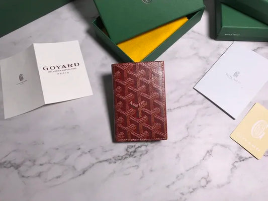 G - SAINT-PIERRE CARD WALLET
