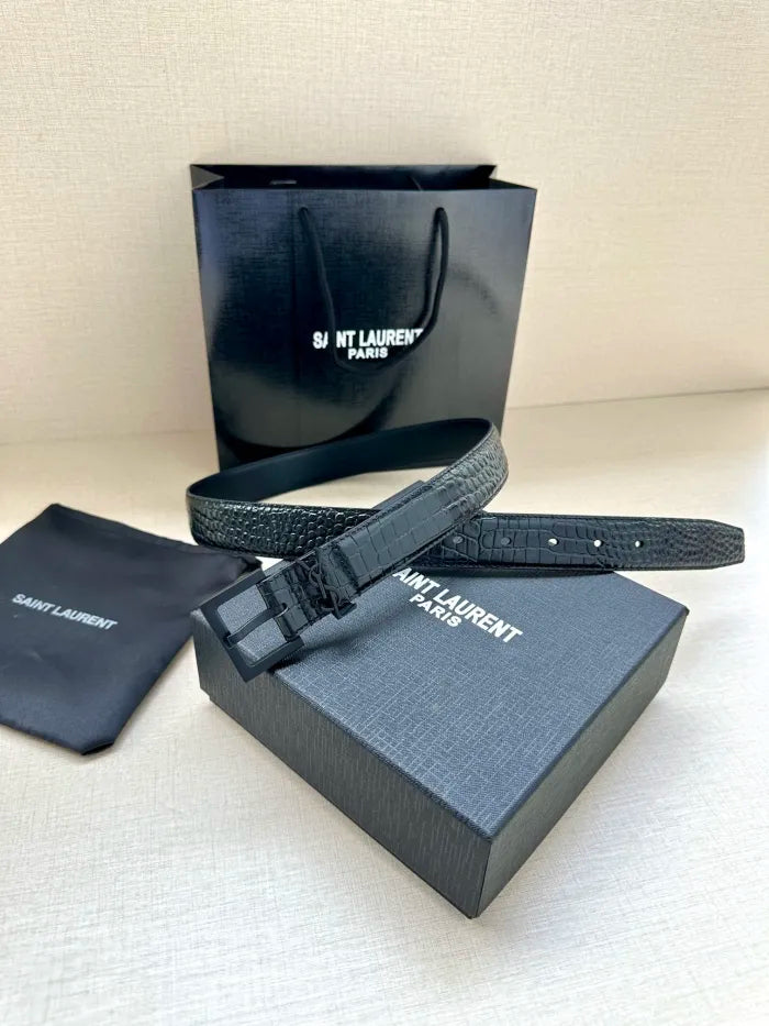 YSL - GÜRTEL