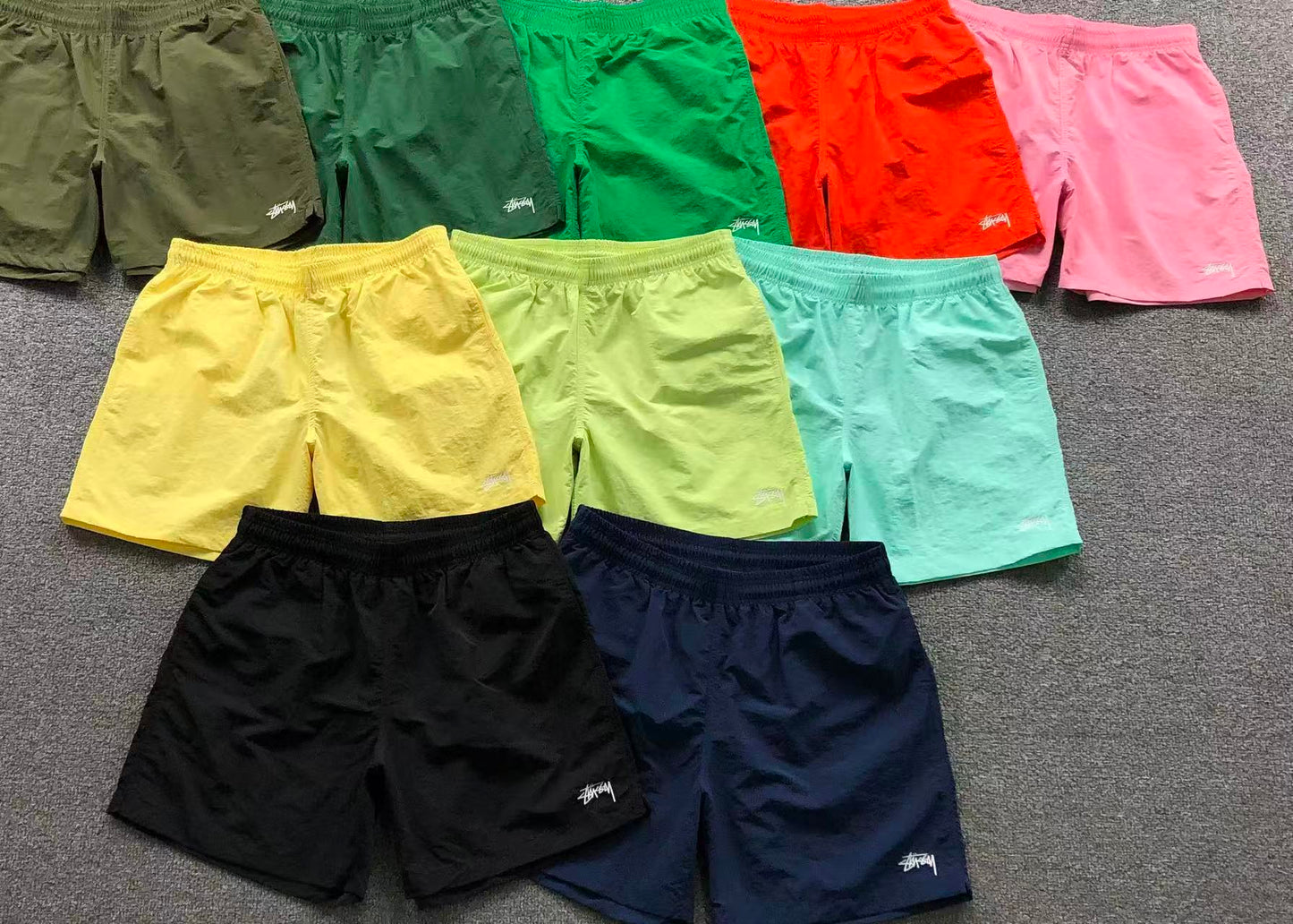 S - SHORTS