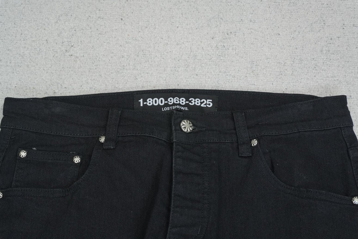L - JEANS