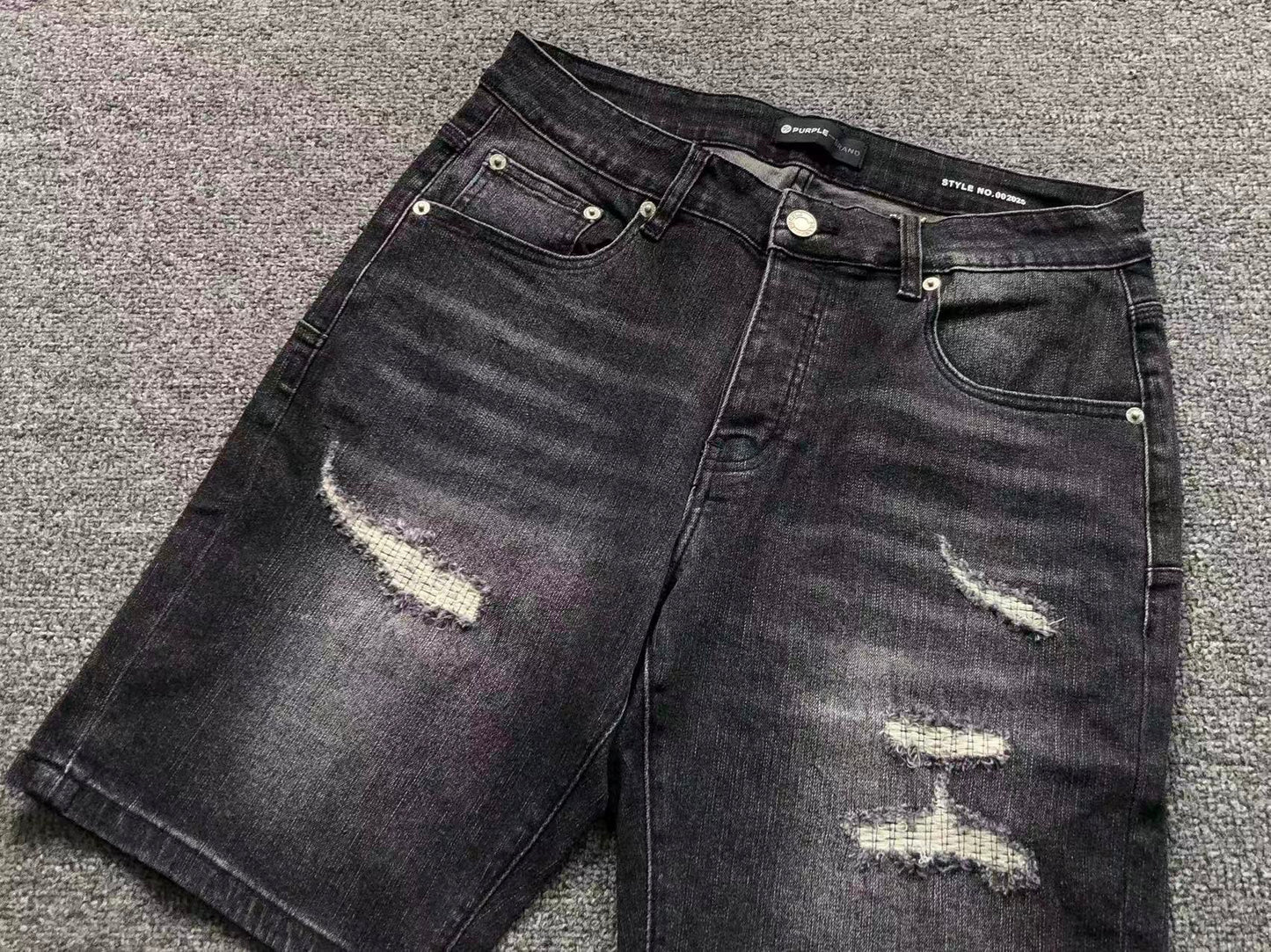 P - SHORTS