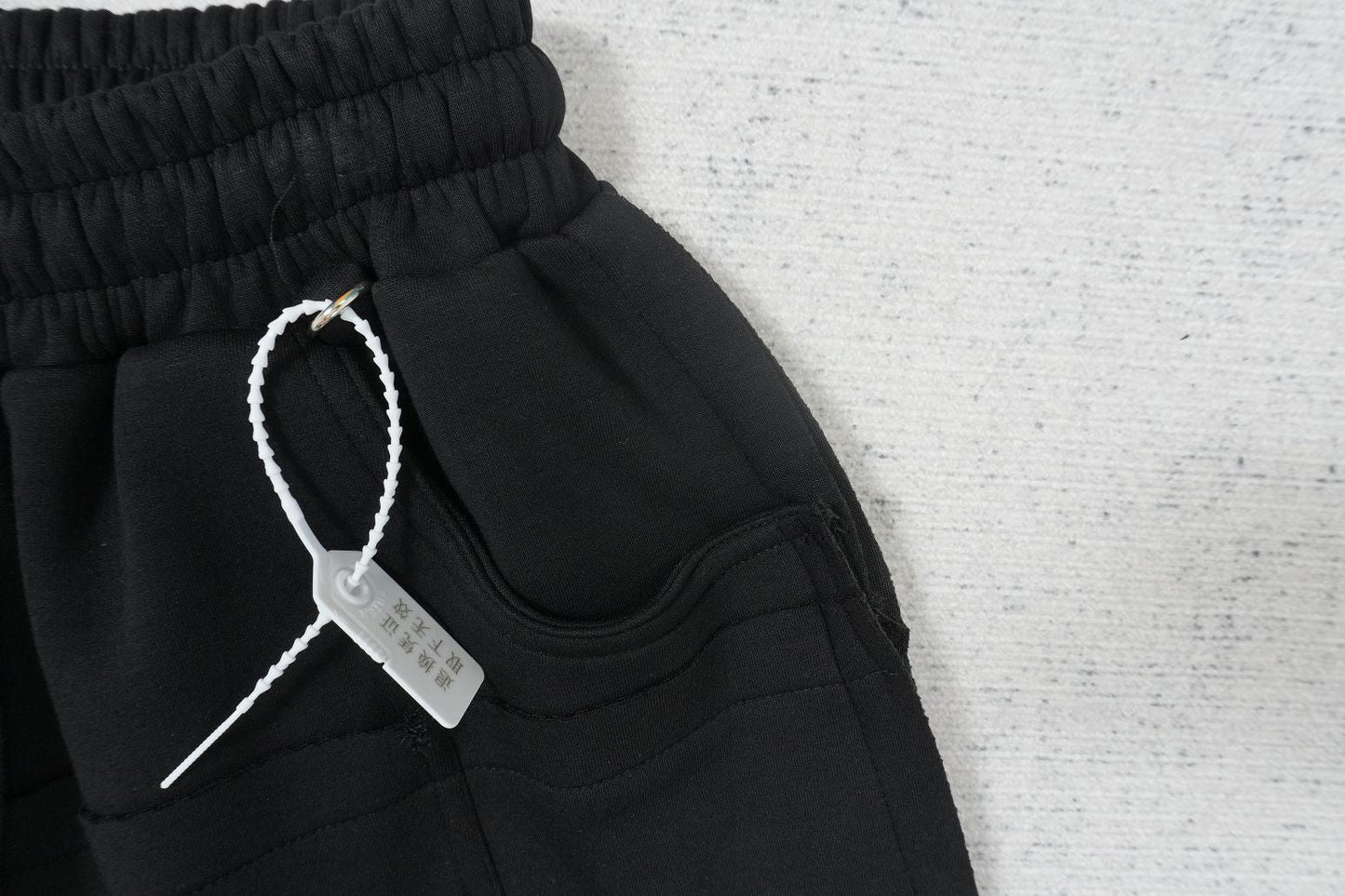 A - SWEATPANTS