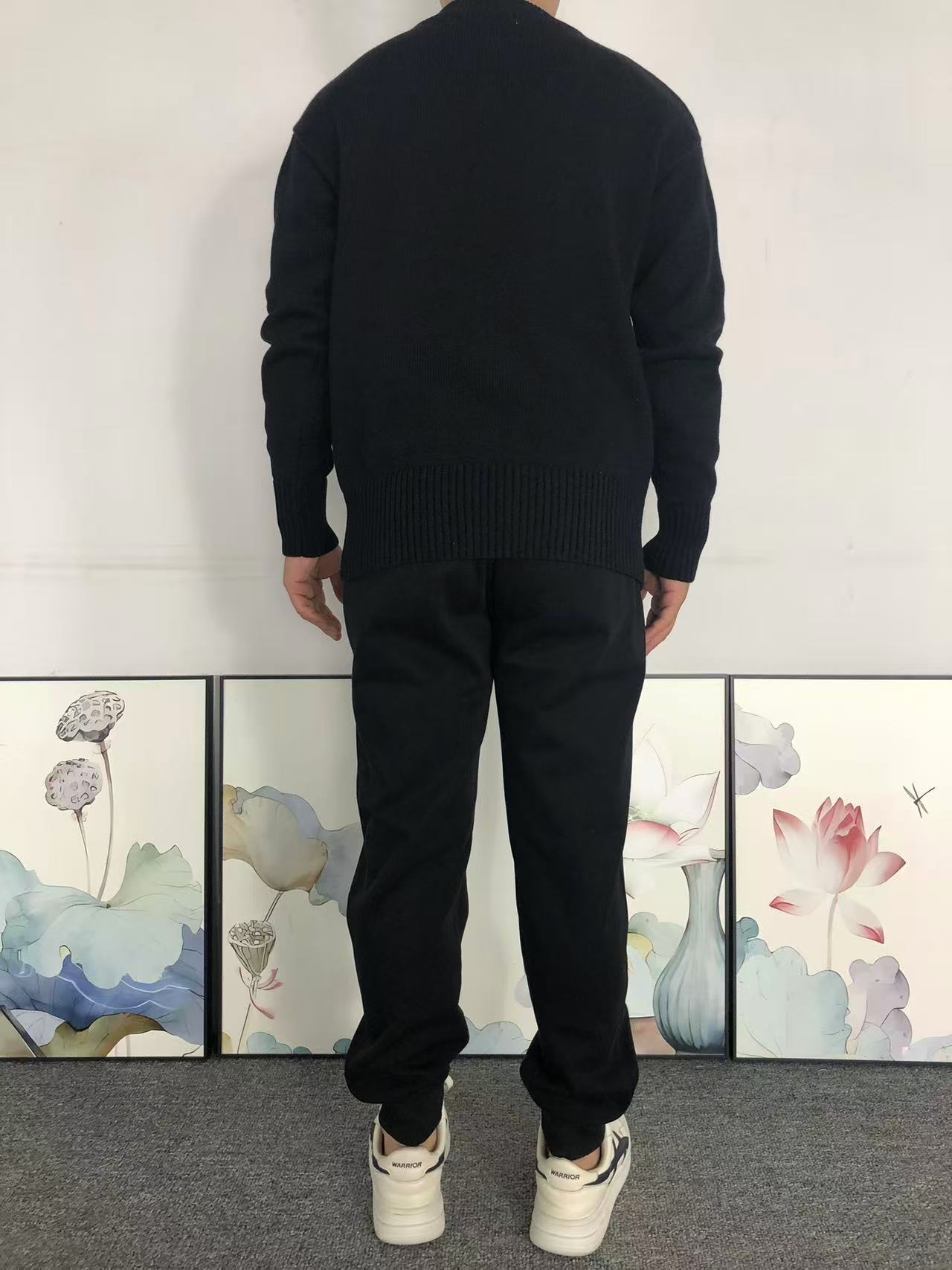 A - SWEATER