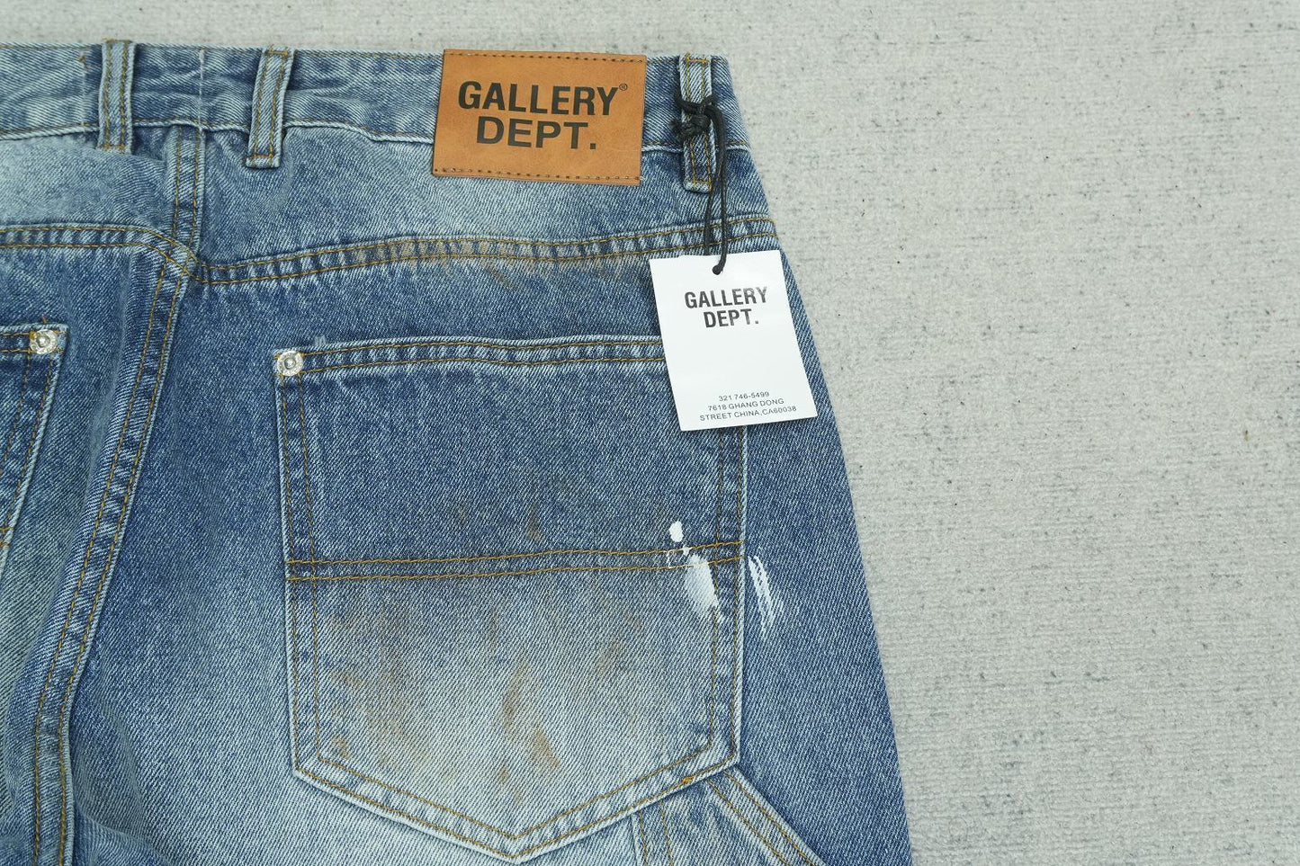 G - JEANS
