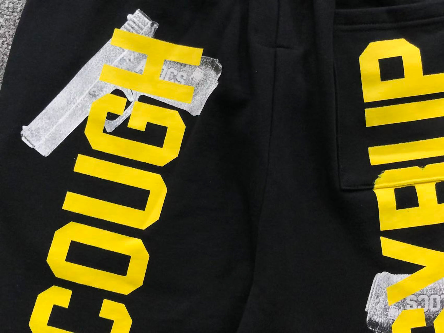 C - SHORTS
