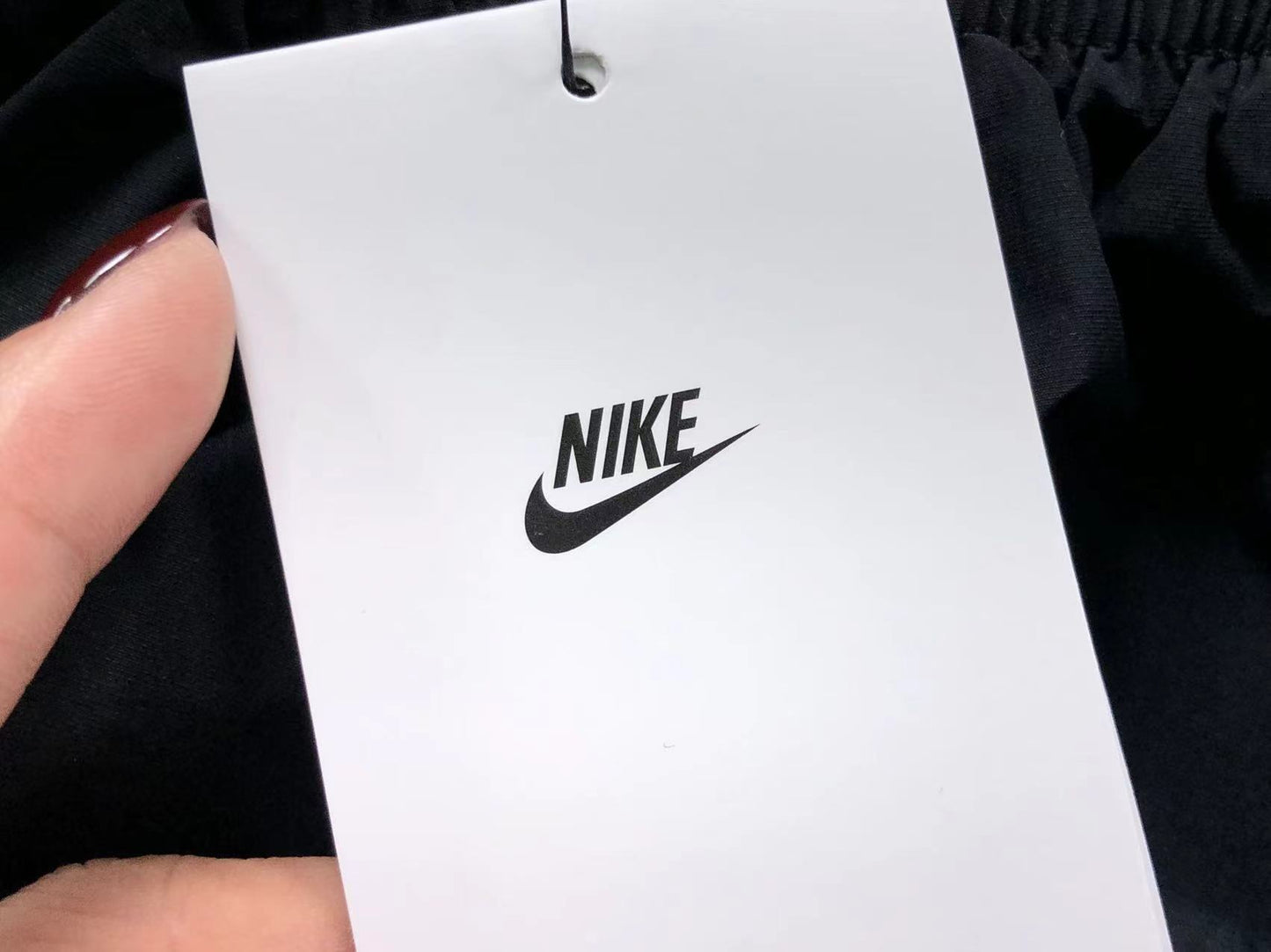 N - SHORTS