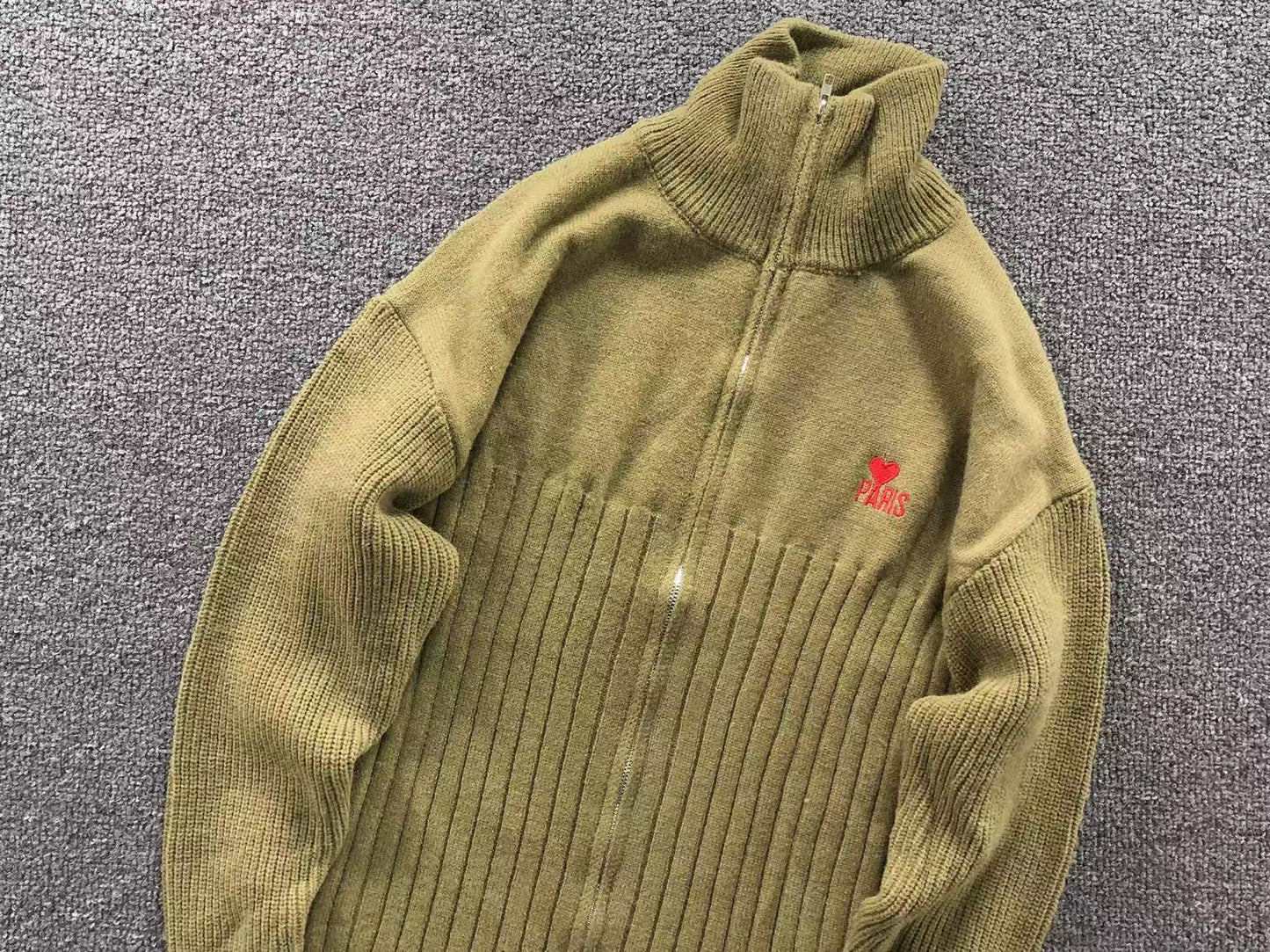A - SWEATER