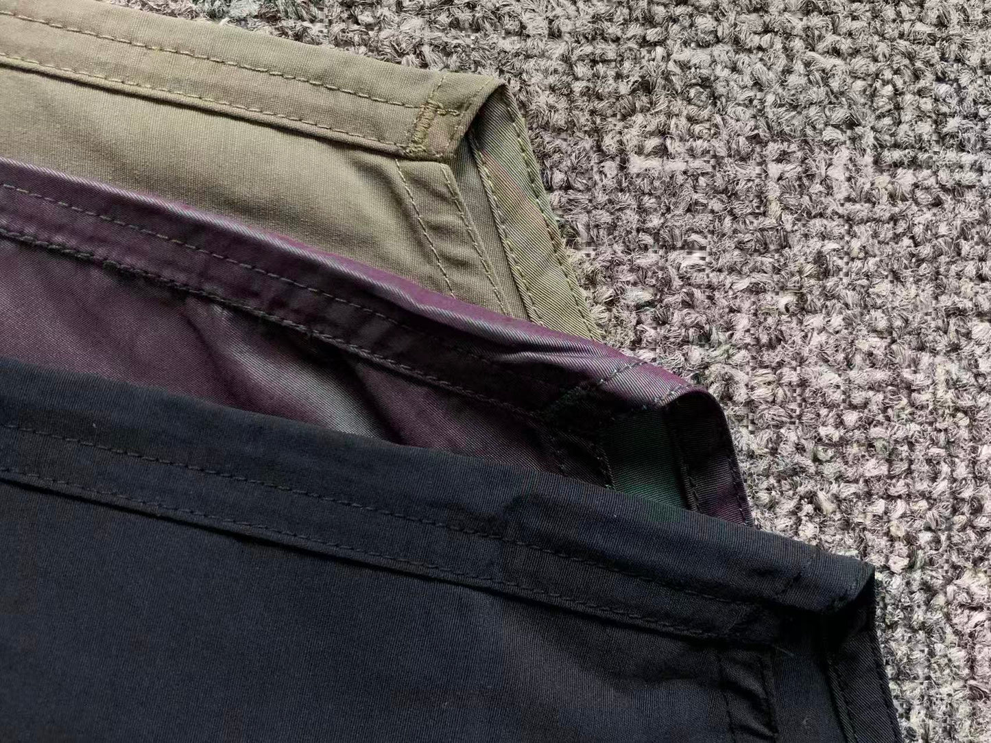F - SHORTS