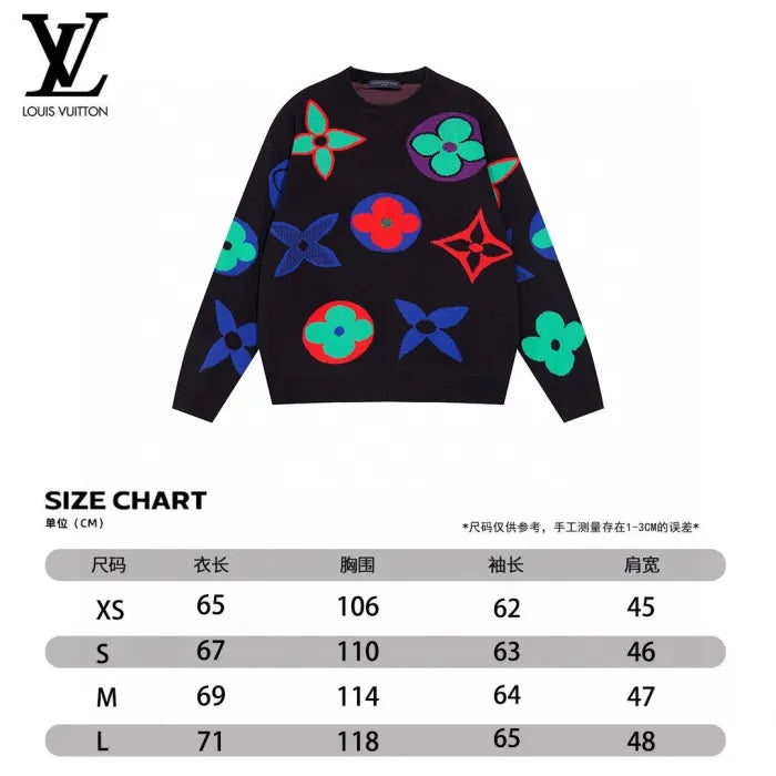 LOUIS V - SWEATER
