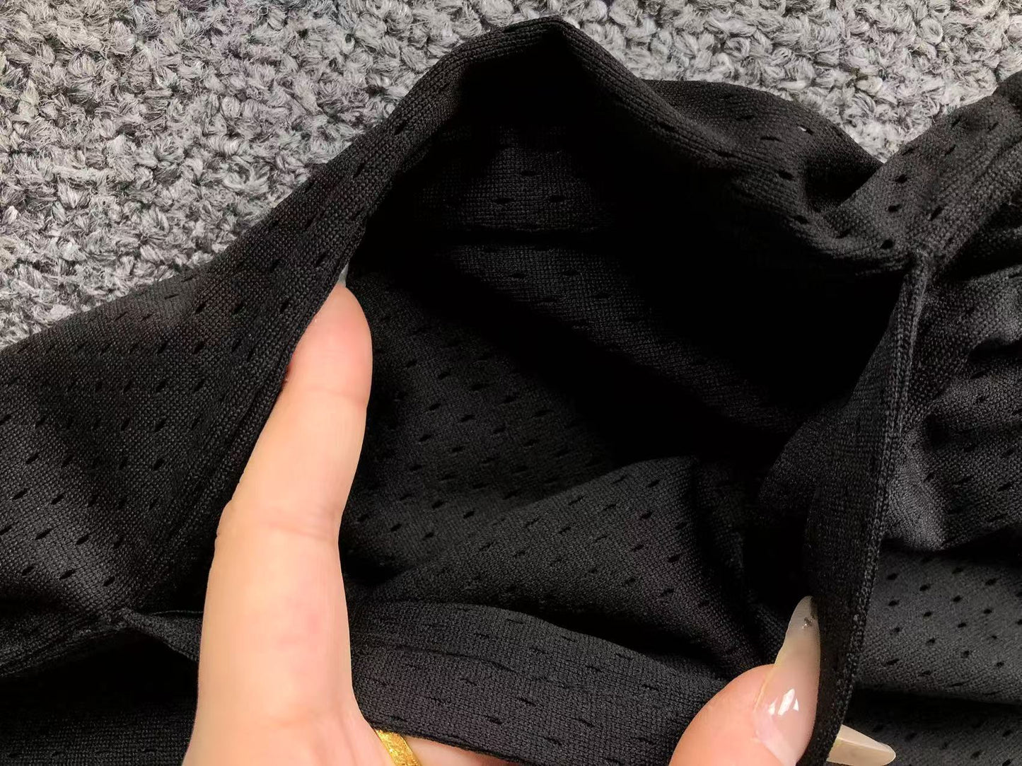 N - SHORTS