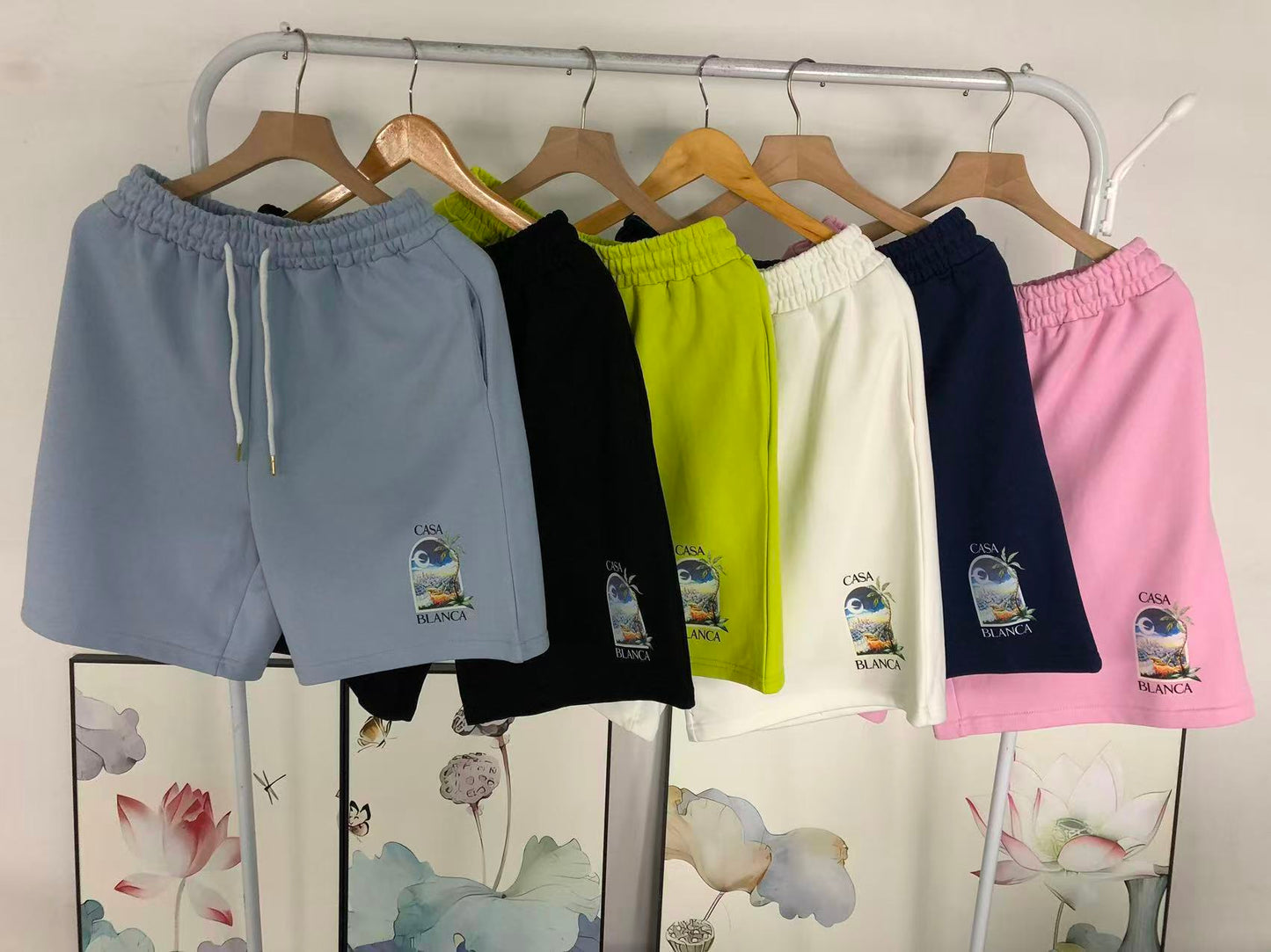 C - SHORTS