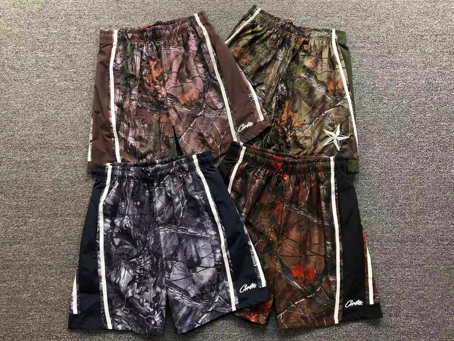 C - SHORTS
