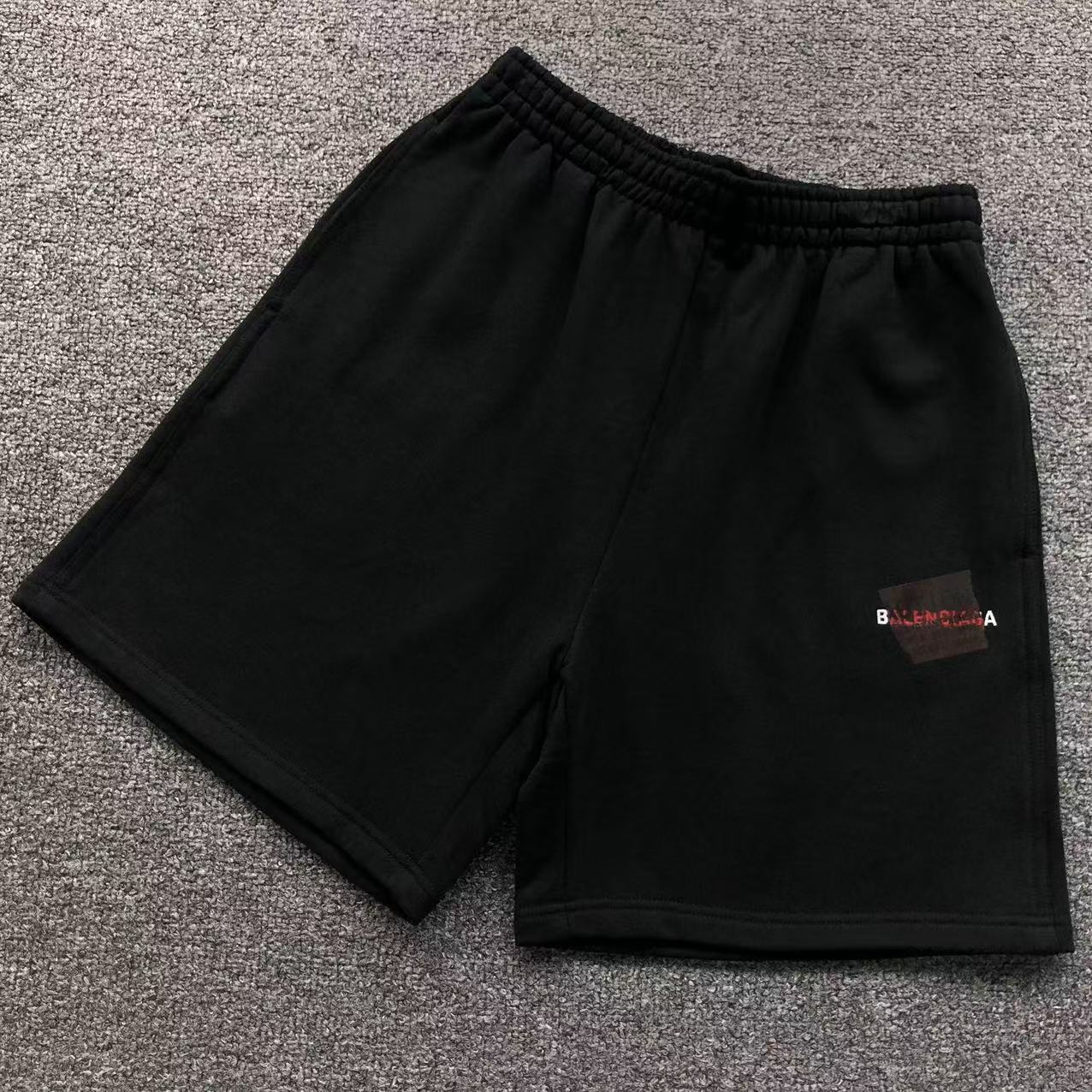 B - SHORTS