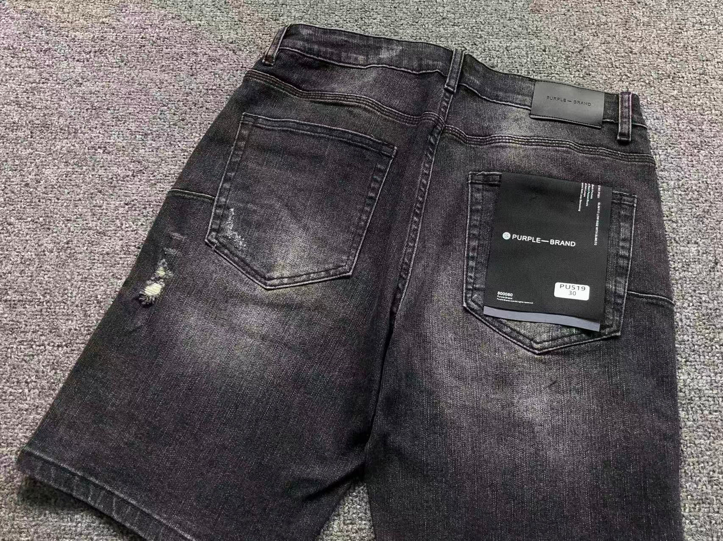 P - SHORTS