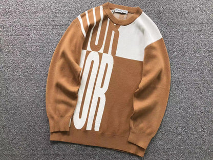 D - SWEATER
