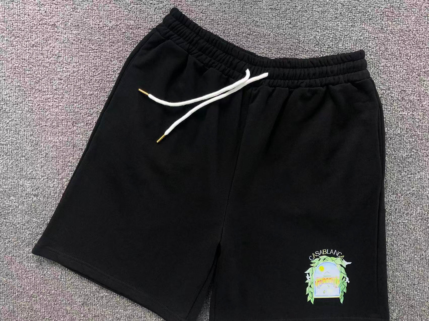 C - SHORTS