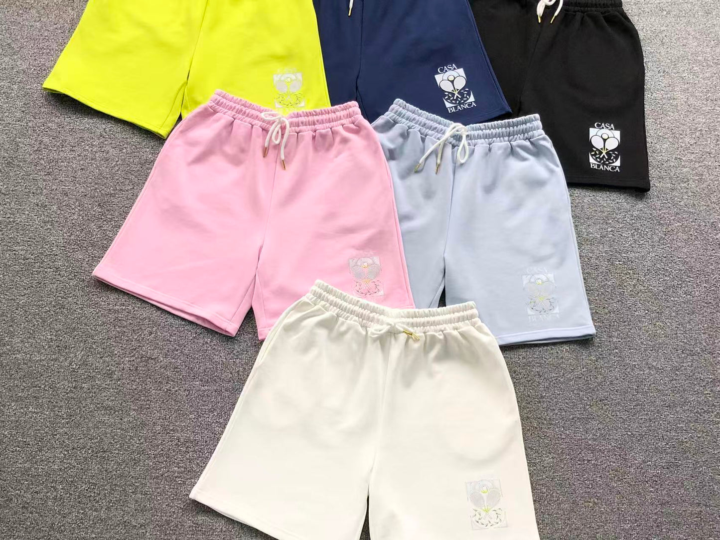 C - SHORTS