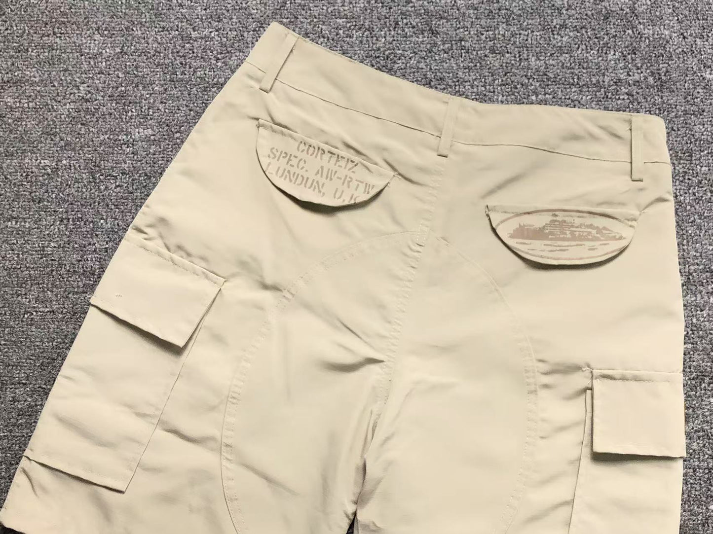 C - SHORTS