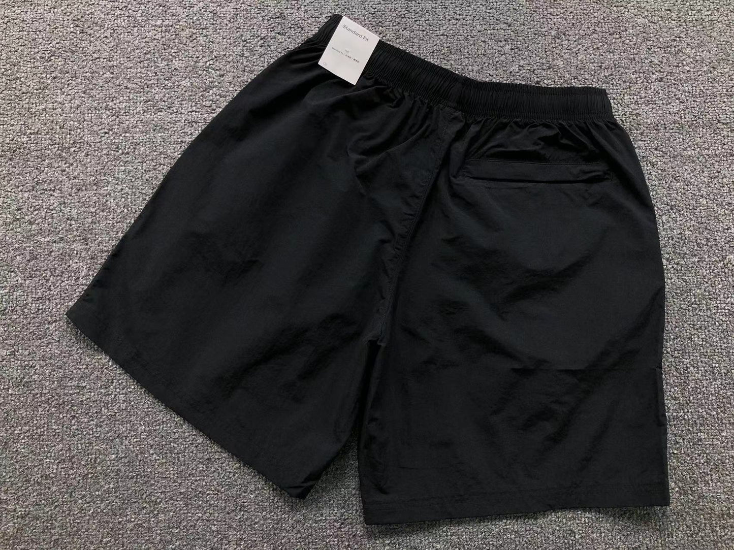 N - SHORTS
