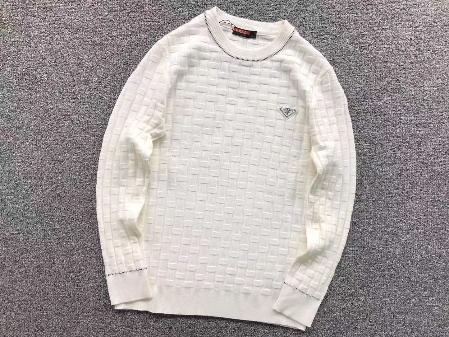 A - SWEATER