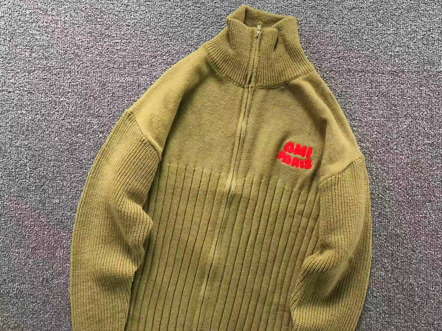 A - SWEATER
