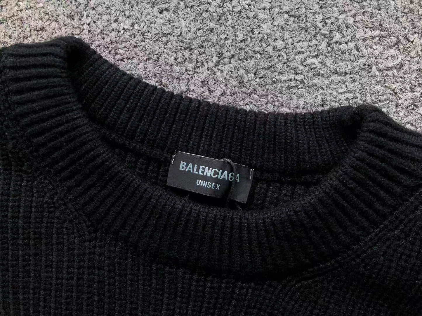 B - SWEATER