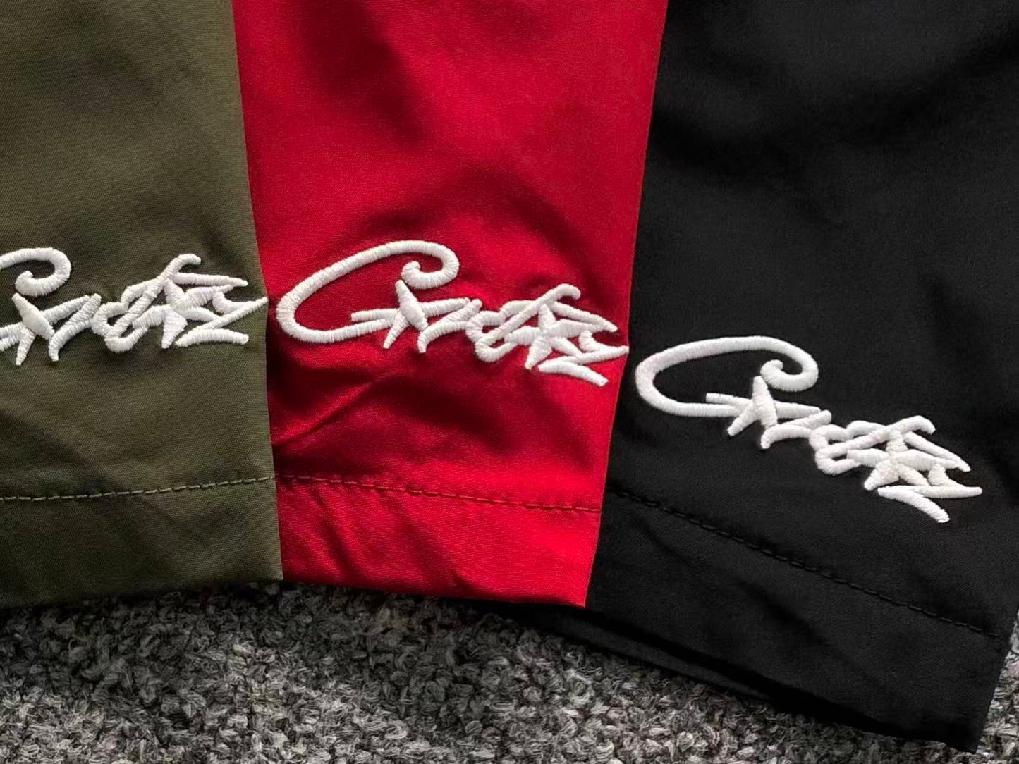 C - SHORTS