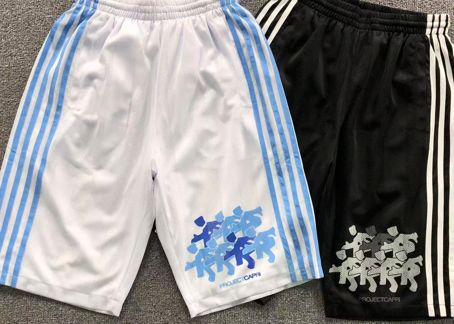 F - SHORTS