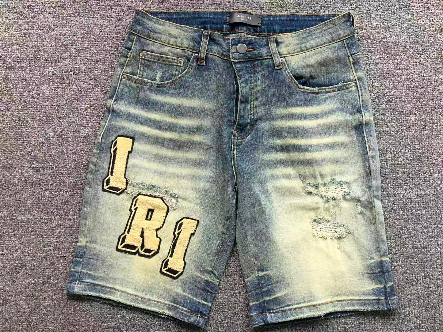 A - SHORTS