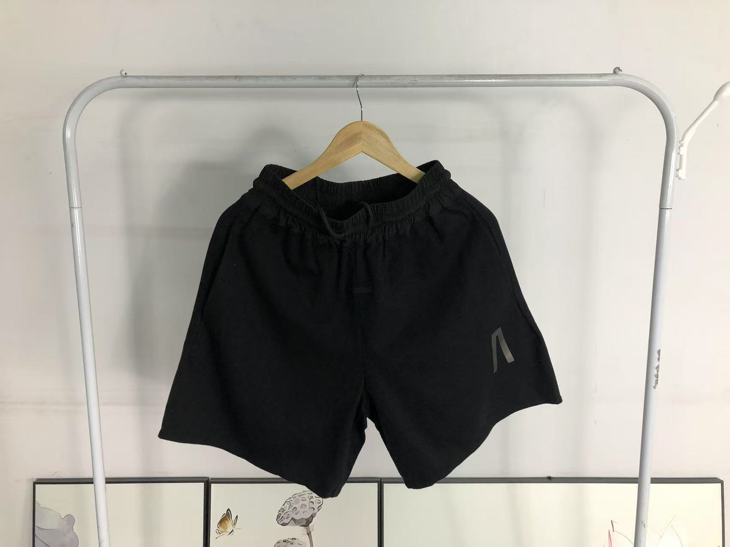 F - SHORTS