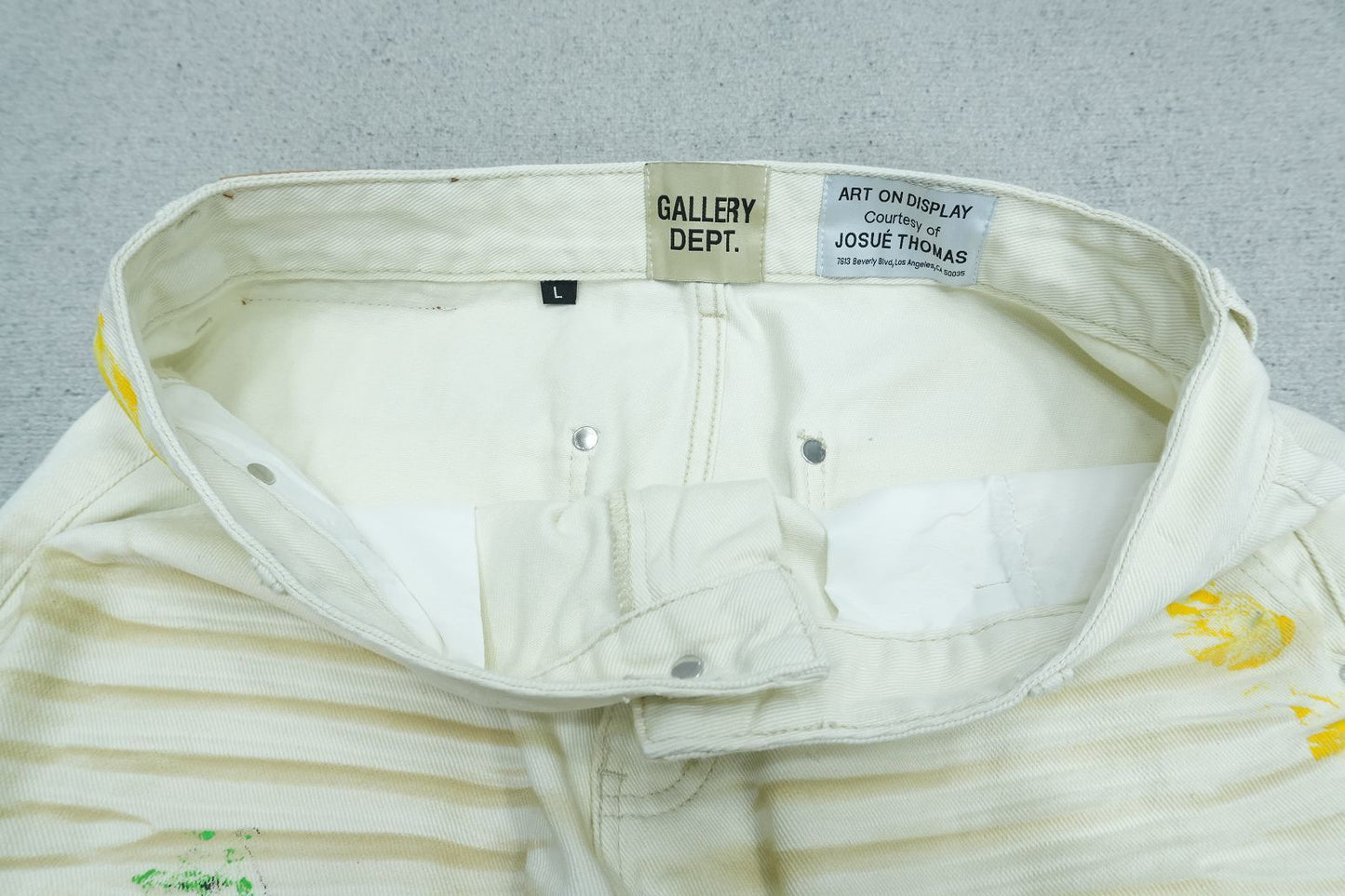 G - JEANS