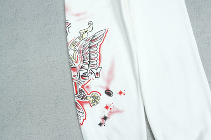 V - SWEATPANTS