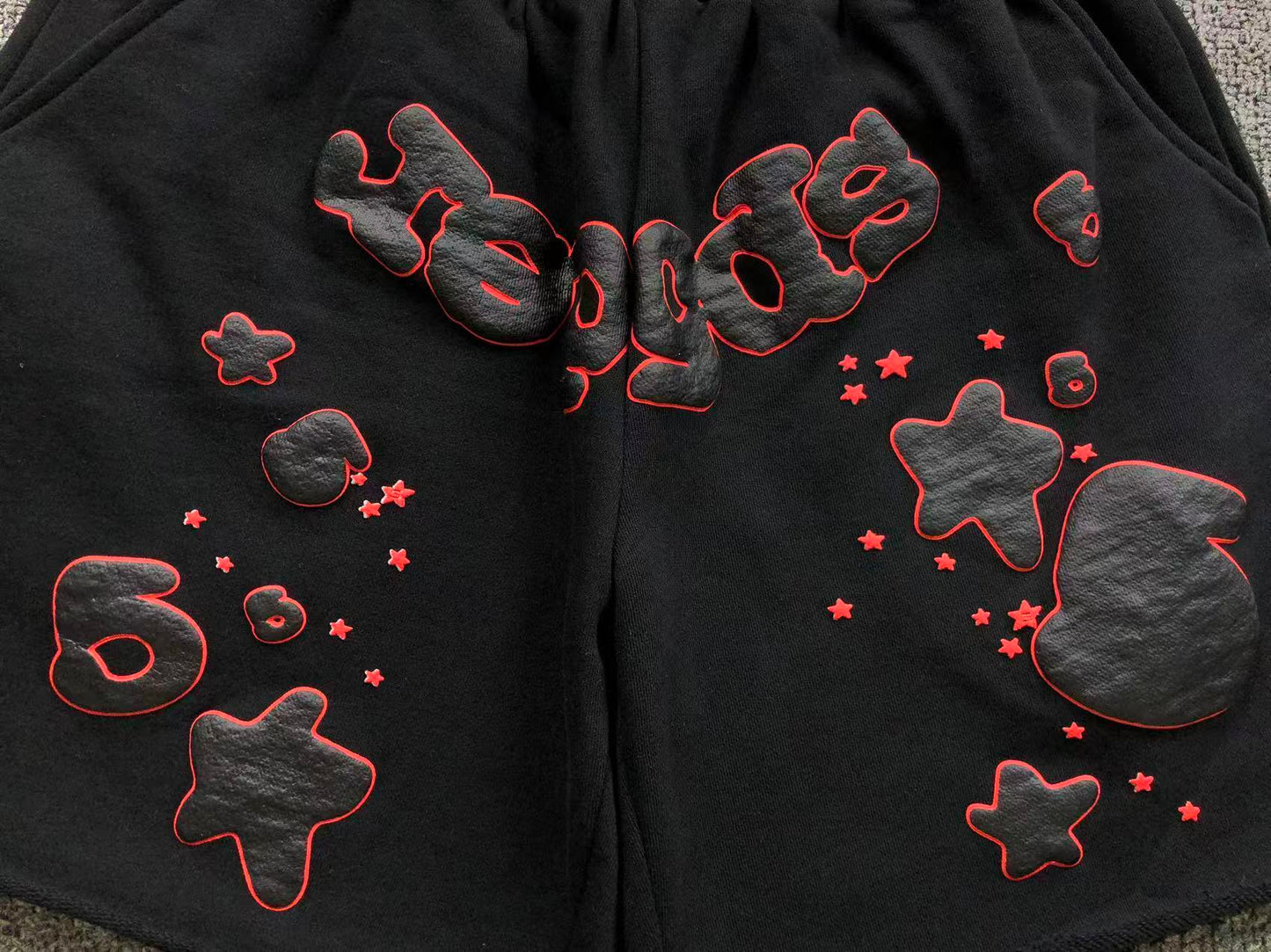 S - SHORTS