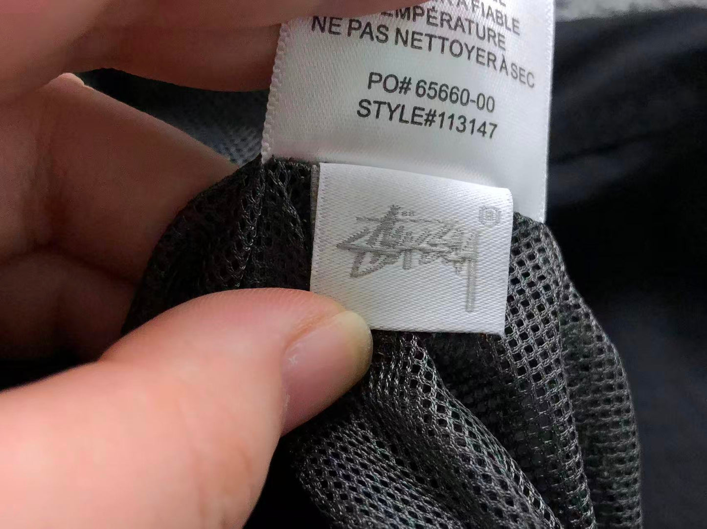 S - SHORTS