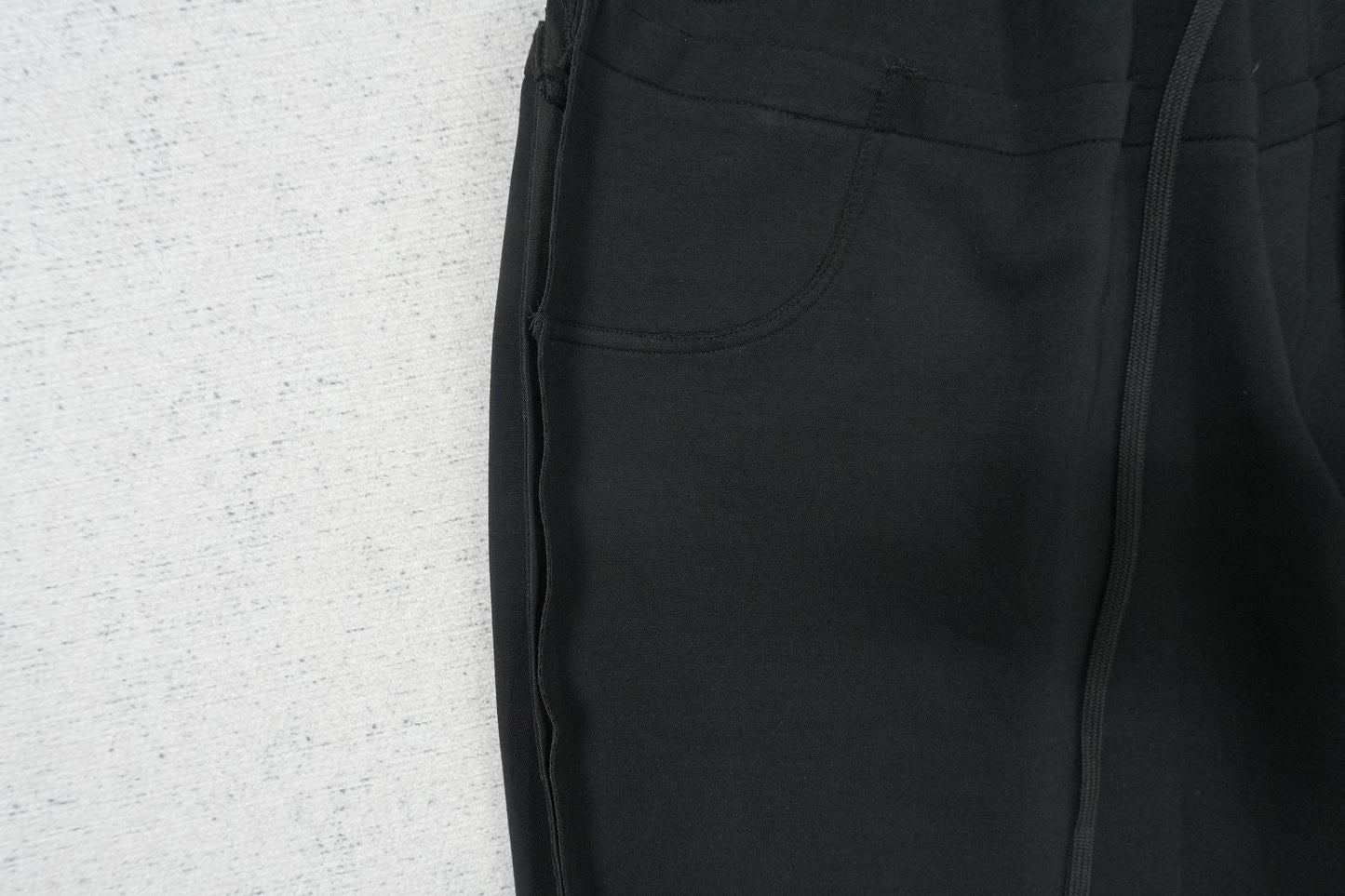 A - SWEATPANTS