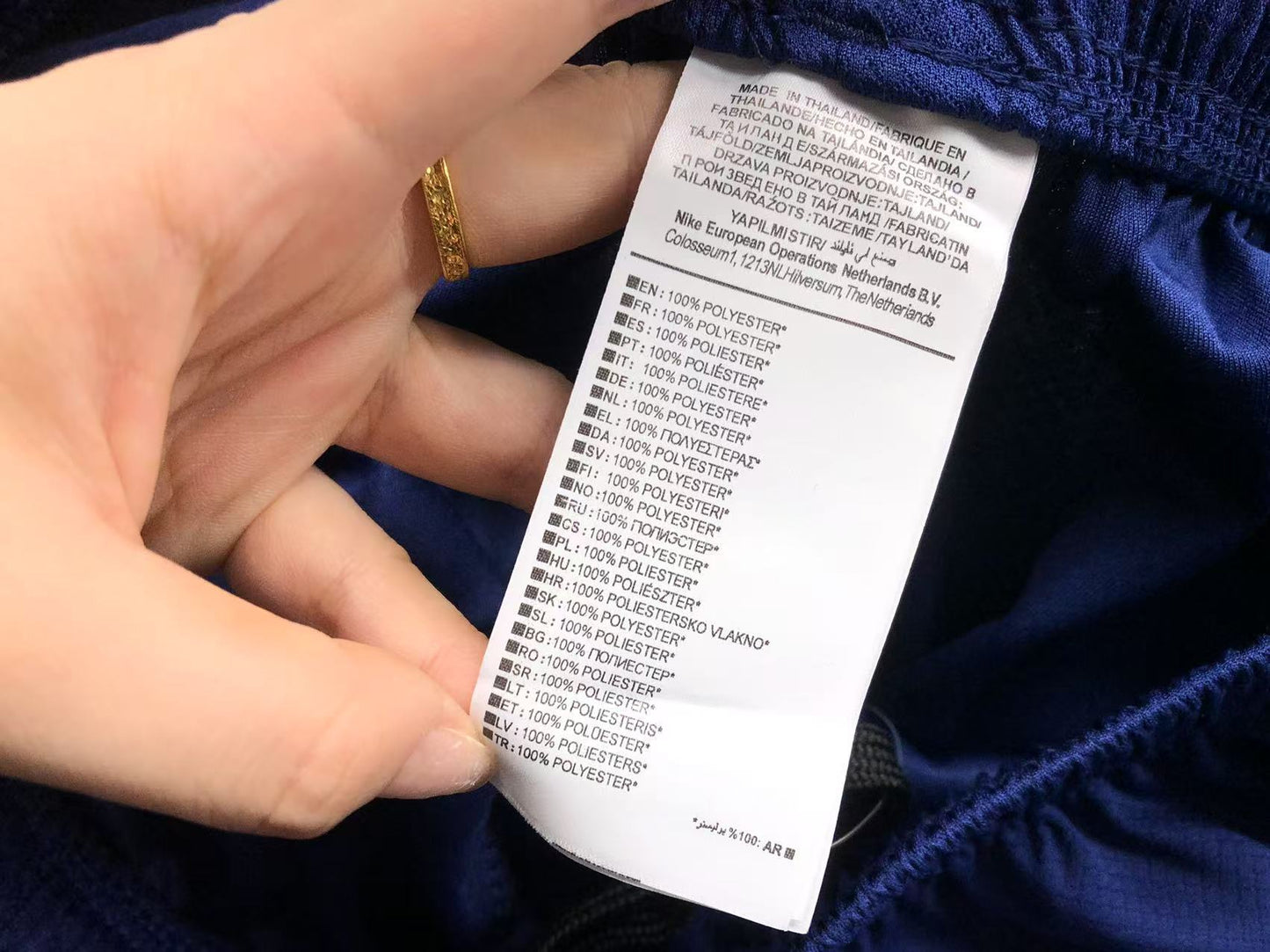 F - SHORTS
