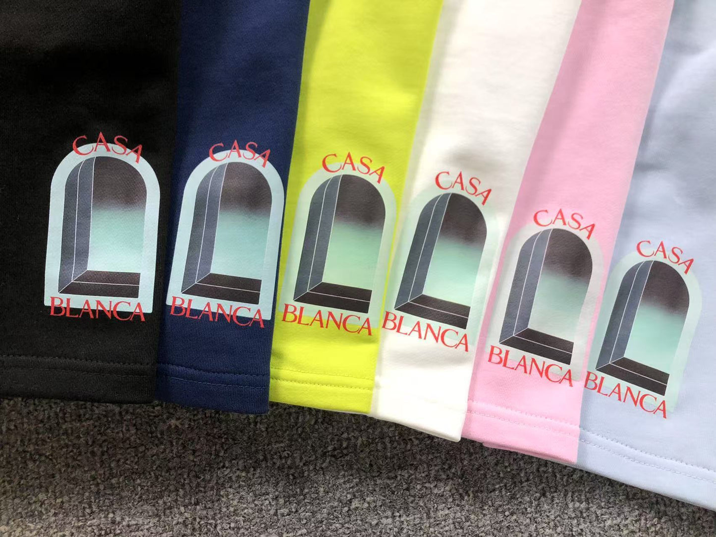 C - SHORTS