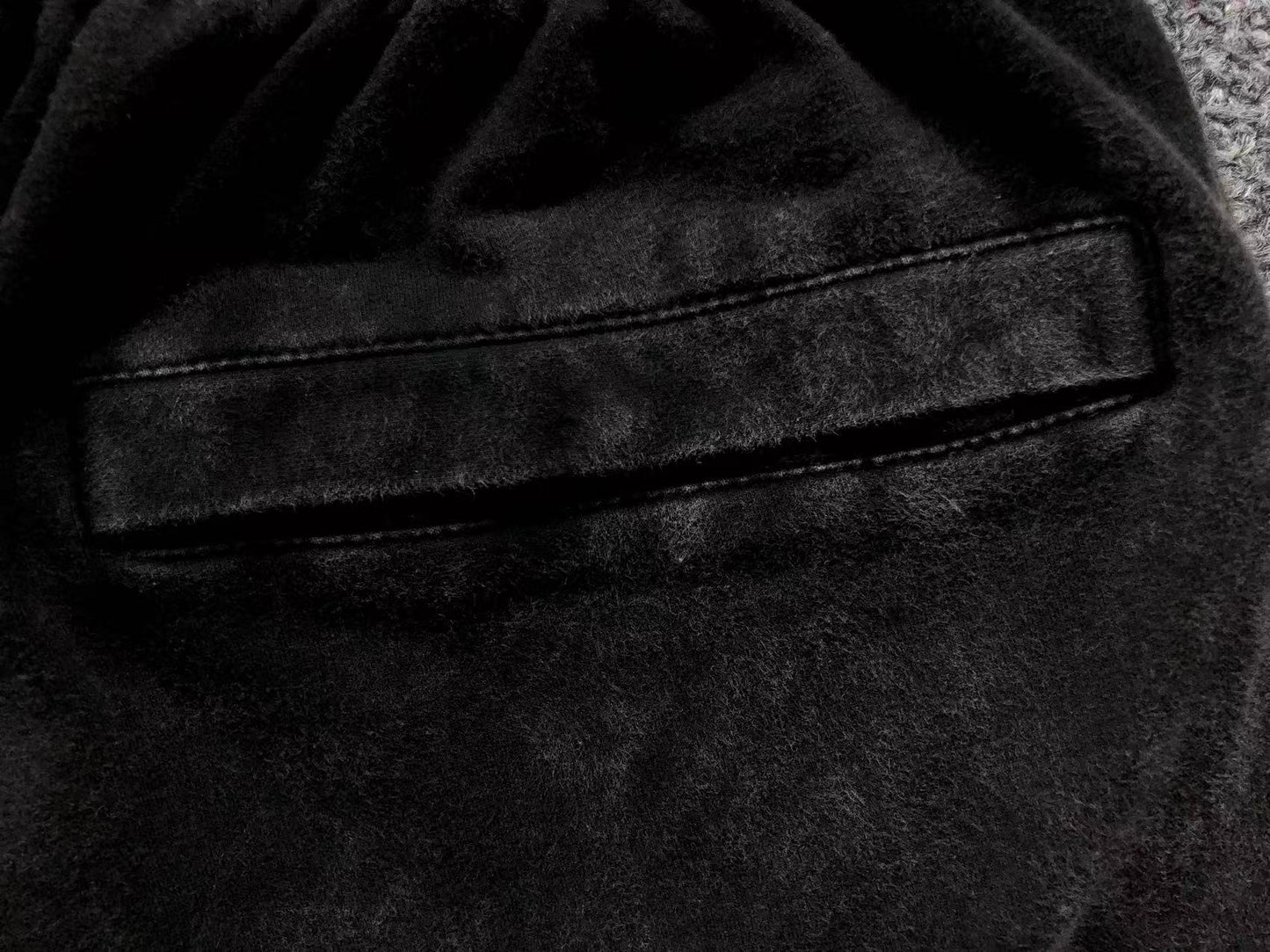 A - SHORTS