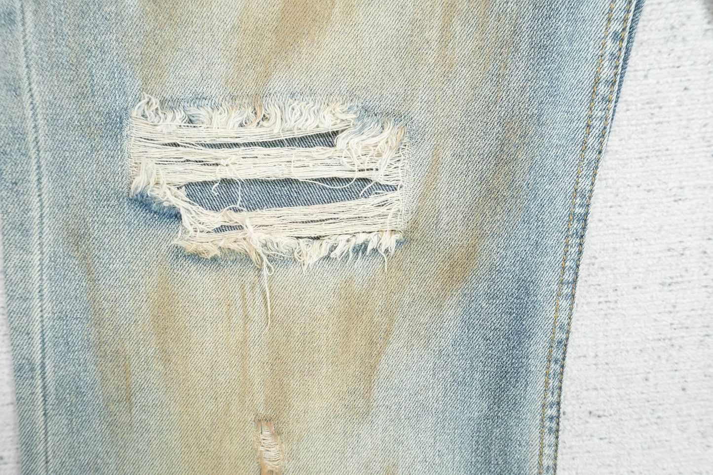 A - JEANS