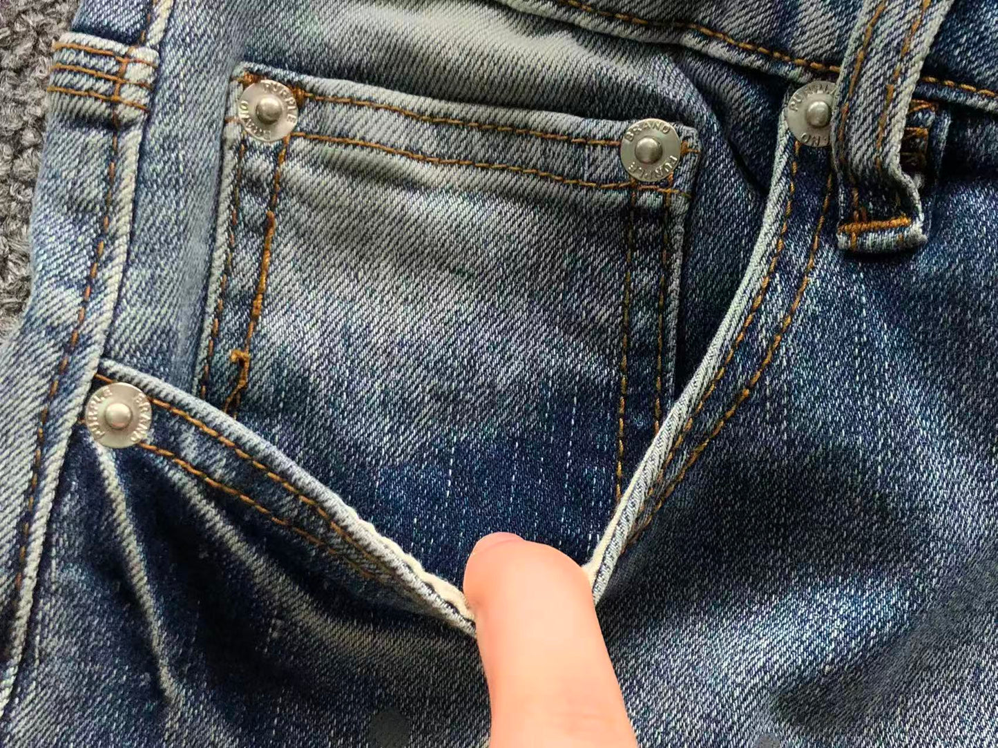P - SHORTS