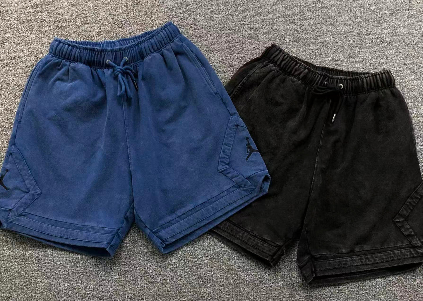 A - SHORTS