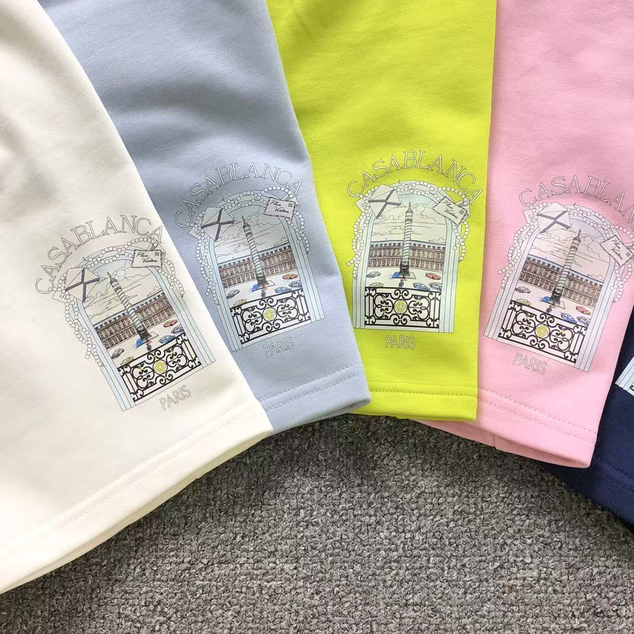 C - SHORTS