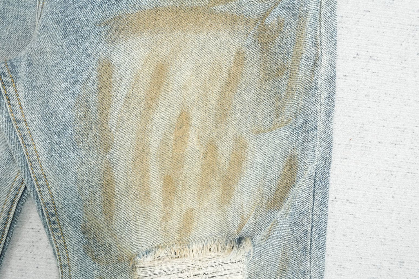 A - JEANS