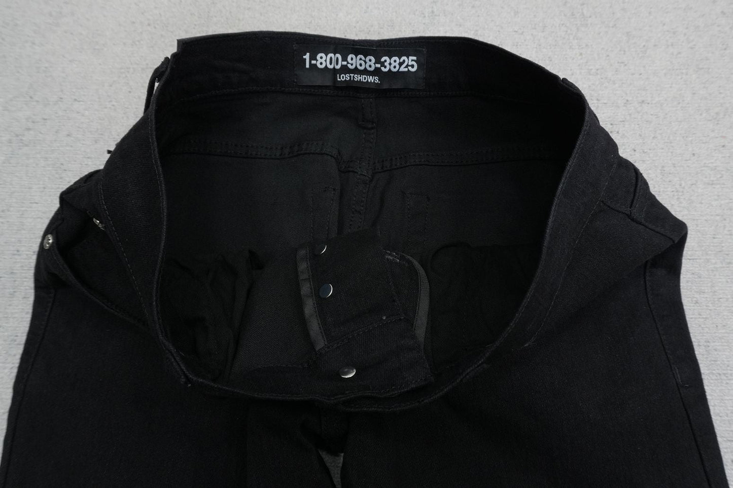 L - JEANS