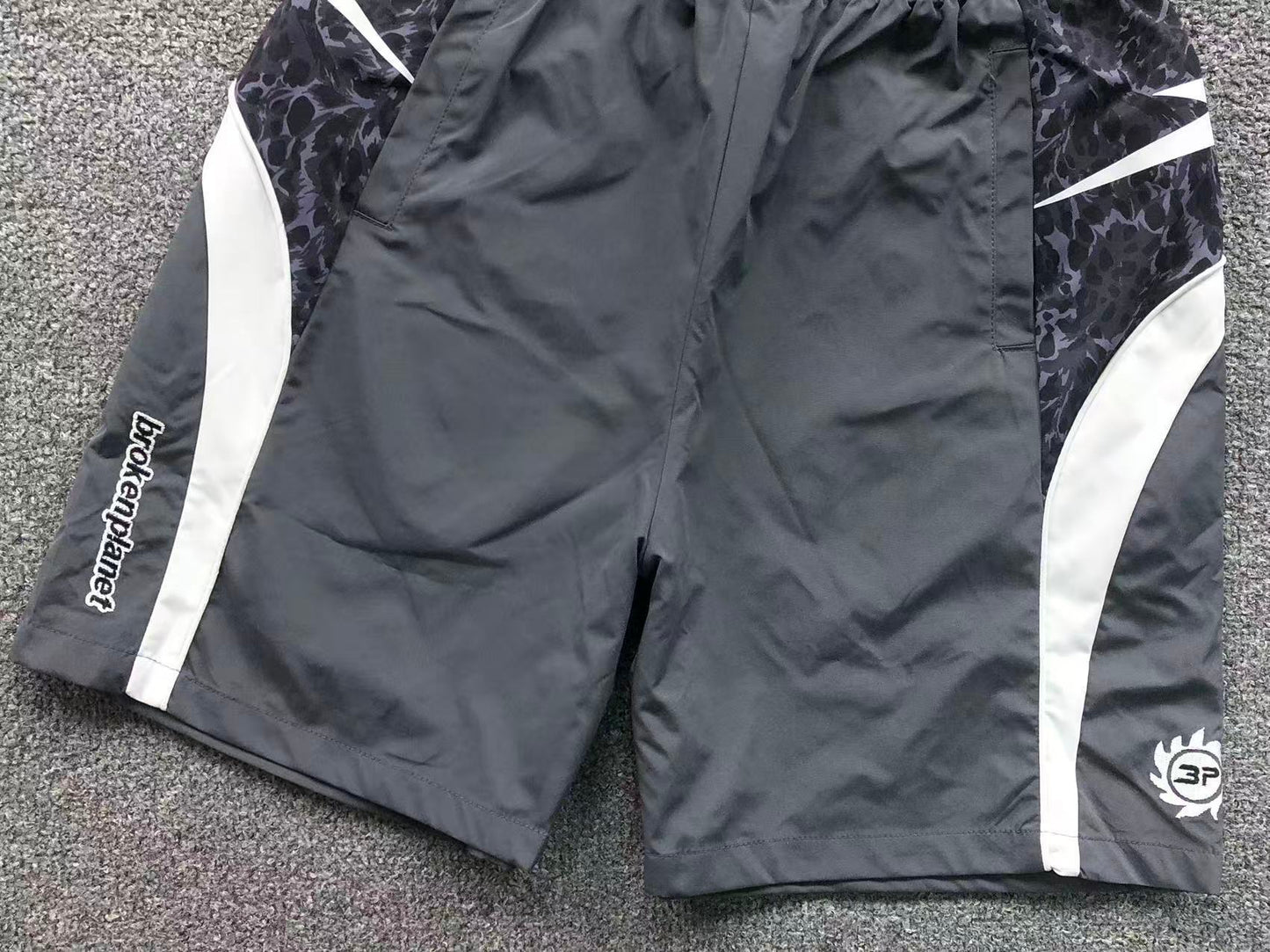 B - SHORTS