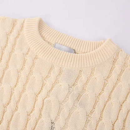 D - SWEATER