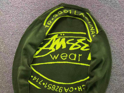 S - SWEATER