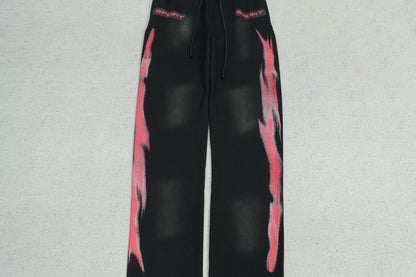 H - SWEATPANTS