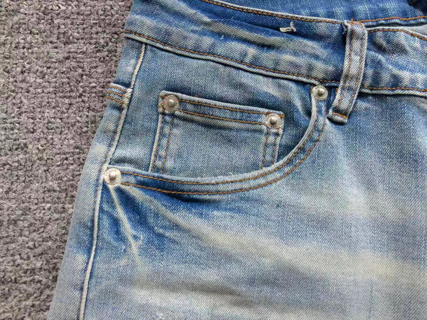 P - SHORTS